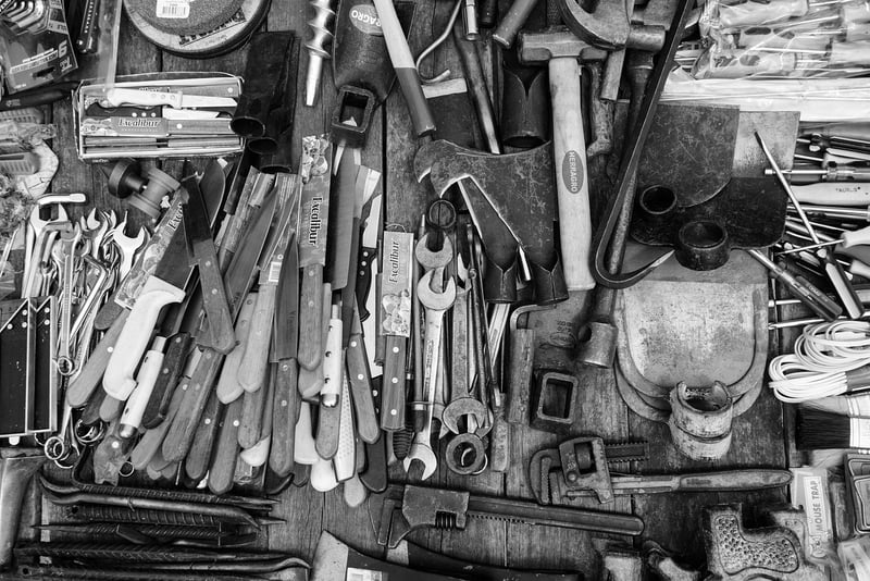 Tools Workshop Mechanic
